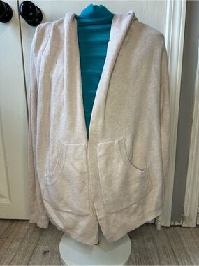 Lululemon waterfall cardigan
